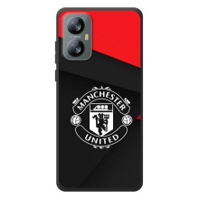 Силіконові Чохли з принтом Футбол на Blackview A52 Pro – MU