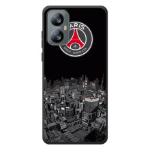 Силіконові Чохли з принтом Футбол на Blackview A52 Pro – PSG