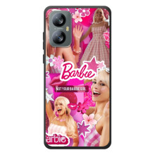 Силіконовый Чохол Барбі фільм на Blackview A52 Pro (Барбі)