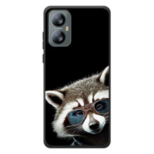 Силіконовий Чохол з Энотами  на Blackview A52 Pro – Стильний Єнот