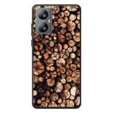 Текстурний Чохол для Blackview A52 Pro – Дрова