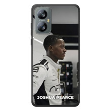 Чехол с прнтом Формула 1 на Blackview A52 Pro – Джошуа Пірс