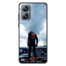 Чехол с прнтом Формула 1 на Blackview A52 Pro