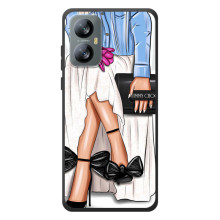 Силіконовый Чохол на Blackview A52 Pro з картинкой Модных девушек – Мода