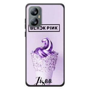 Чехлы с картинкой для Blackview A52 – BLACKPINK lisa