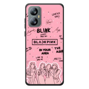 Чехлы с картинкой для Blackview A52 – Blink