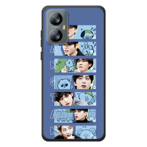 Чехлы BTS для Blackview A52 (AlphaPrint)