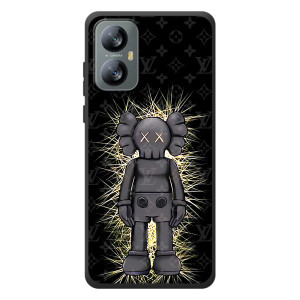 Чехлы для Blackview A52 - Bearbrick Louis Vuitton (PREMIUMPrint)