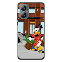 Чехлы для Blackview A52 - Скрудж МакДак Louis Vuitton (PREMIUMPrint) – Скрудж ЛВ