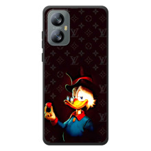 Чехлы для Blackview A52 - Скрудж МакДак Louis Vuitton (PREMIUMPrint)