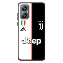 Чехлы для Blackview A52 (VPrint) - Футбольные клубы – Juventus