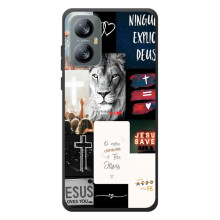 Чохли для Blackview A52 (Для Християн) (Християнський арт)