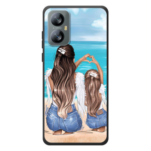 Чохли для МАМИ на Blackview A52 – Мама і дочка