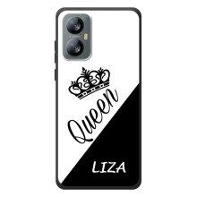 Чохли для Blackview A52 - Жіночі імена (LIZA)