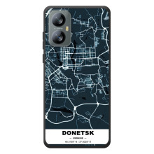 Чехлы для Блэквью А52 Города Украины – Донецк