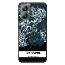 Чехлы для Блэквью А52 Города Украины – Мариуполь