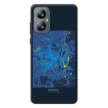 Чехлы для Блэквью А52 Города Украины – Полтава