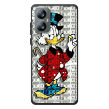 Чехлы для Блэквью А52 - Scrooge MagDag (PREMIUMPrint) (Богатство)