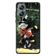 Чехлы для Блэквью А52 - Scrooge MagDag (PREMIUMPrint) (Карточка Скруджа)