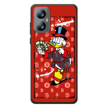 Чехлы для Блэквью А52 - Scrooge MagDag (PREMIUMPrint) (Scrooge MagDag)