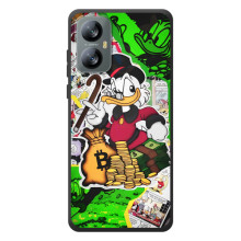 Чехлы для Блэквью А52 - Scrooge MagDag (PREMIUMPrint) (Успех)