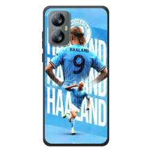 Чохли з принтом на Blackview A52 Футболіст – Erling Haaland