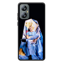 Чохли з принтом на Blackview A52 Футболіст – футболіст Холанн