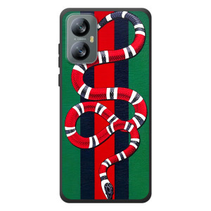 Чохли  GUCCI для Чорнийвид А52 (AlphaPrint)