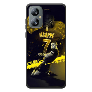 Чехлы Килиан Мбаппе для Blackview A52