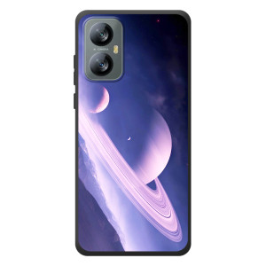 Чехлы КОСМОС для Blackview A52 – Планета в космосе