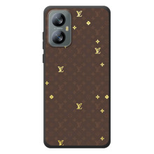Чехлы Луи Витон для Blackview A52 (AlphaPrint - LOUIS VUITTON) (дизайн Луи Витон)