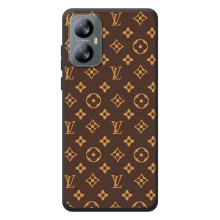 Чехлы Луи Витон для Blackview A52 (AlphaPrint - LOUIS VUITTON) (фон LOUIS VUITTON)