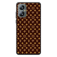Чехлы Луи Витон для Blackview A52 (AlphaPrint - LOUIS VUITTON) (лого LOUIS VUITTON)
