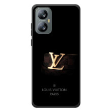 Чехлы Луи Витон для Blackview A52 (AlphaPrint - LOUIS VUITTON) (ремешок LV)