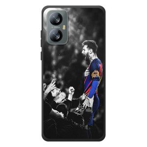 Чохли Мессі для Blackview A52 (AlphaPrint)