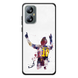 Чохли Мессі для Blackview A52 (AlphaPrint)