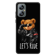 Чохли Мішка Тедді для Червовийю A52