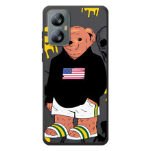 Чохли Мішка Тедді для Червовийю A52 – Teddy USA