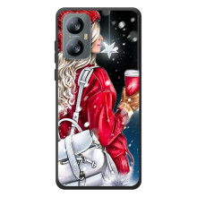 Чохли на Новий Рік Blackview A52 (Зима прийшла)