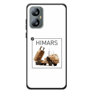 Чехлы на военную тематику для Blackview A52 – HIMARS