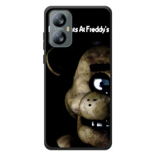 Чохли П'ять ночей з Фредді для Червовийю A52 (Five Nights)