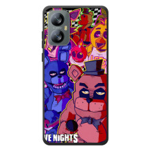 Чохли П'ять ночей з Фредді для Червовийю A52 (Фредді)