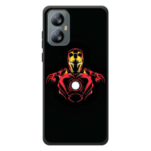 Чехлы с героями Марвел Blackview A52 (VPrint)