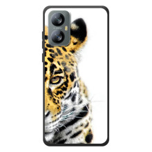 Чохли з картинкою животних Blackview A52 (Леопард)