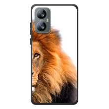 Чохли з картинкою животних Blackview A52 (Лев грива)