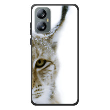 Чохли з картинкою животних Blackview A52 (Рись)