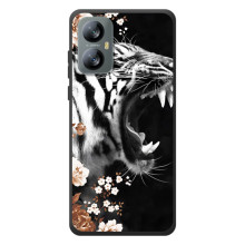 Чохли з картинкою животних Blackview A52 (Стильний ТИГР)