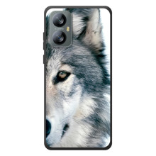 Чохли з картинкою животних Blackview A52 (Вовк)