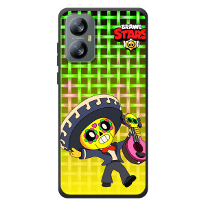 Чехлы Brawl Stars для Blackview A52 (AlphaPrint)