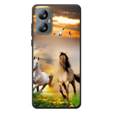 Чехлы с Лошадью дляBlackview A52 (VPrint) (Лошадки)